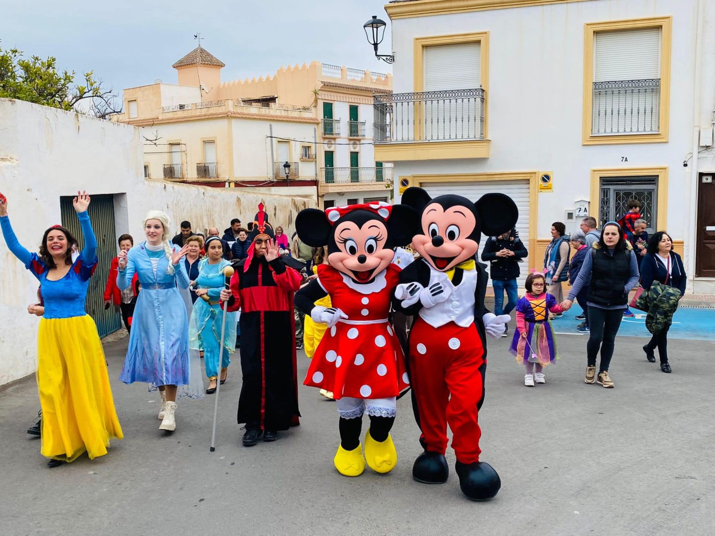El Ayuntamiento de Dalías anuncia las bases del concurso del Carnaval 2024